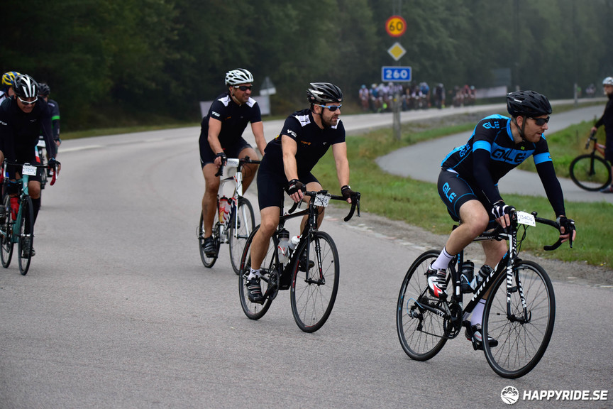 Bild från Velothon Stockholm 2016 155km